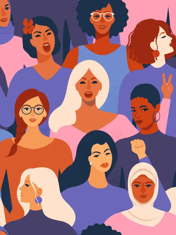 8-M: ¿Cómo puedes apoyar el movimiento feminista?