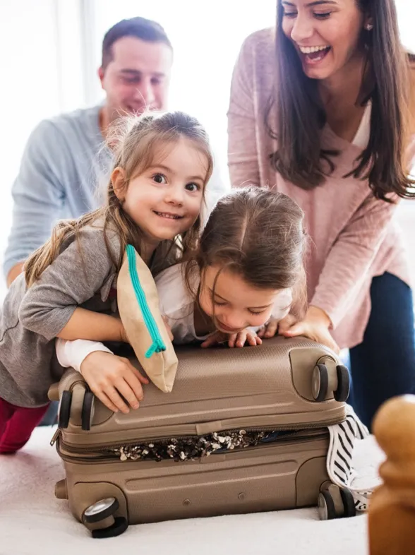 5 trucos y accesorios para que te quepa todo en la maleta