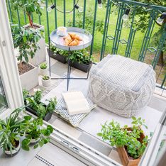 Balkon gestalten: Die besten Tipps und Ideen zum Start der Freiluft-Saison