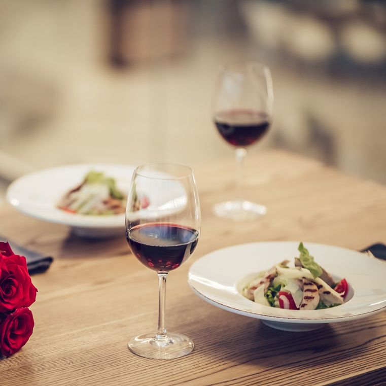 Recettes pour la Saint Valentin