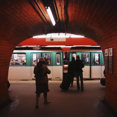 A Paris, l'air du métro est jusqu'à 30 fois plus pollué que dans les rues