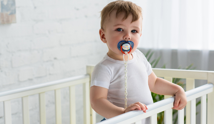 Come togliere il ciuccio: 5 metodi infallibili | Sitly Blog