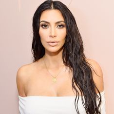 Au naturel, Kim Kardashian dévoile son visage abîmé par le psoriasis (Photos)