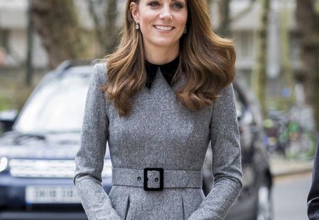 Kate Middleton, rayonnante pour une sortie en duo avec la reine