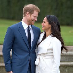 Meghan Markle et le prince Harry sont parents pour la première fois