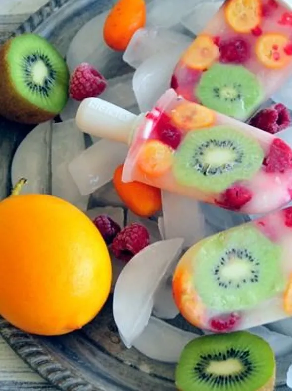 Helados caseros saludables: todo lo que necesitas para prepararlos