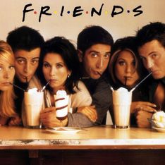 20 anni di Friends: le GIF animate più divertenti che non riuscirai a guardare senza sorridere