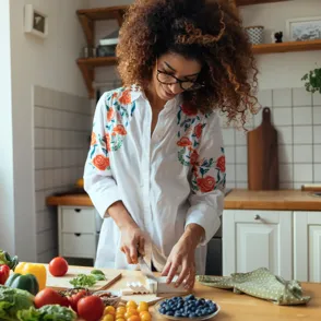 4 mitos sobre las dietas que debes sacarte de la cabeza
