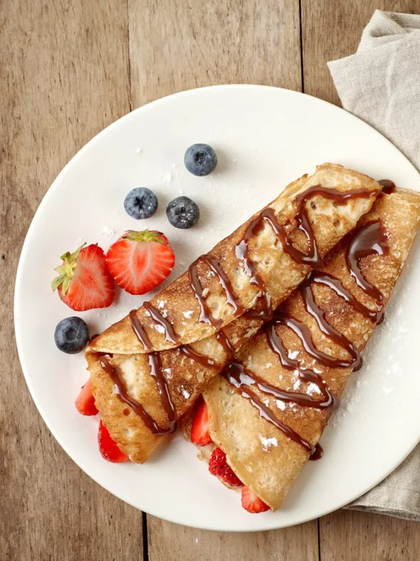 ¿Qué necesitas para hacer los mejores crêpes?
