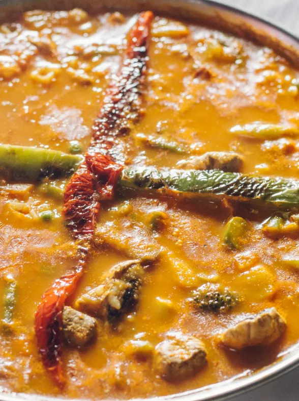 Arroz con bogavante: una receta deliciosa para chuparse los dedos