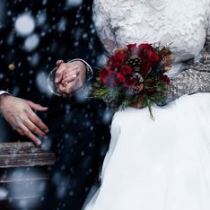 5 motivi per scegliere un matrimonio invernale