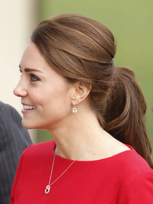 Peinados de boda: los 5 recogidos de Kate Middleton que inspirarán tu look