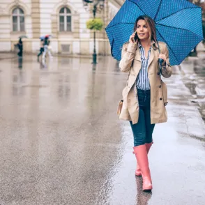 ¡Abril aguas mil! Tenemos las mejores botas de agua para esta temporada