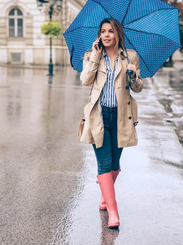 ¡Abril aguas mil! Tenemos las mejores botas de agua para esta temporada