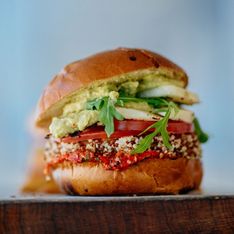 6 razones para ir a la VeggieWorld si no eres vegana
