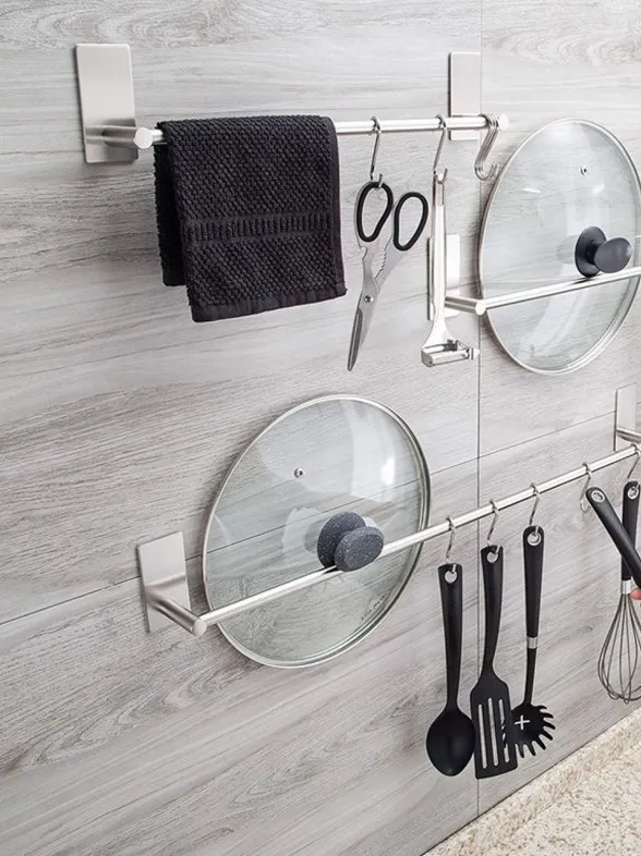 ¿Necesitas más espacio en tu cocina? Te contamos cómo conseguirlo