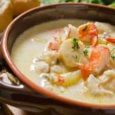 Sopa de pescado: la receta más reconfortante y deliciosa