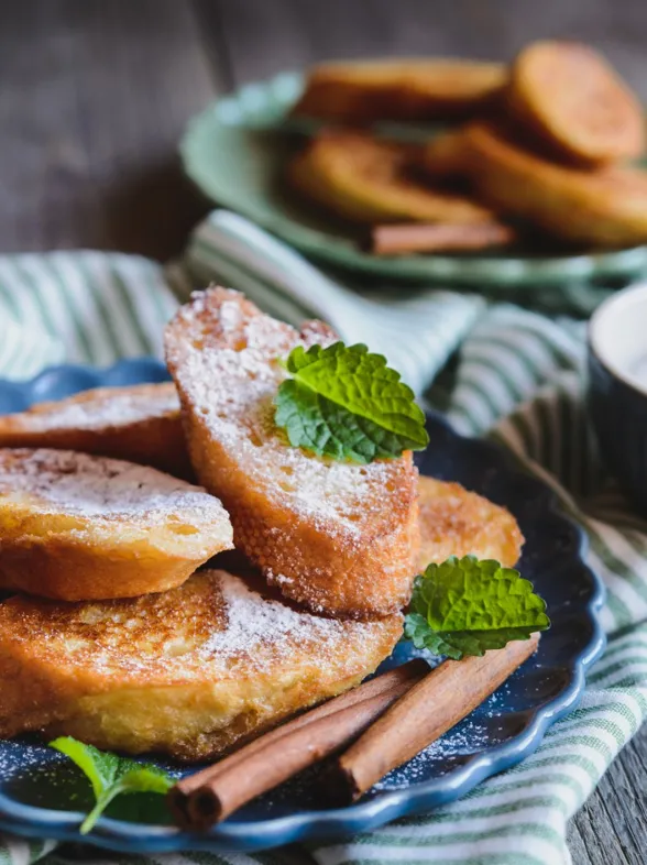 Torrijas: la receta tradicional del postre estrella de Semana Santa