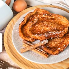 Torrijas caseras: la receta tradicional (y otras 3 variaciones) del postre típico de Semana Santa que siempre triunfa