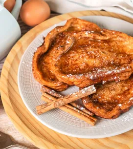 Torrijas caseras: la receta tradicional (y otras 3 variaciones) del postre típico de Semana Santa que siempre triunfa
