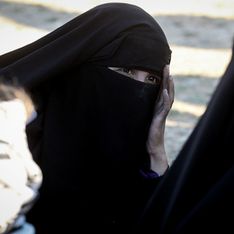 Une Allemande membre de Daesh jugée pour avoir laissé une enfant mourir de soif