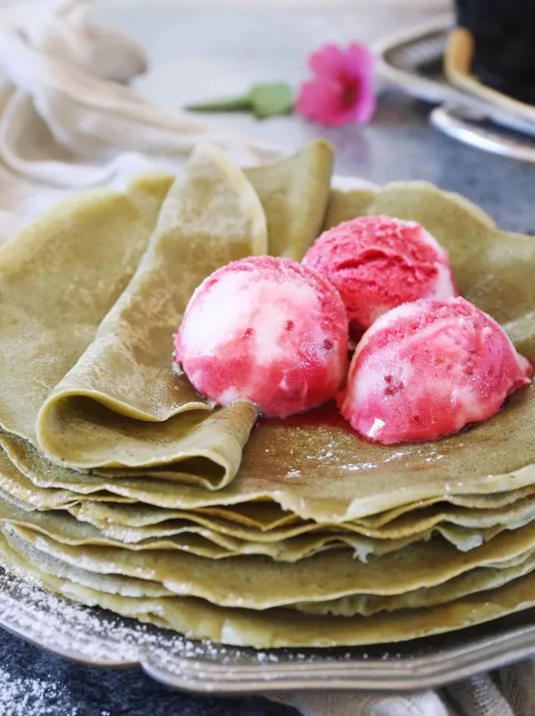 Crepes veganos: una receta sana y nada aburrida