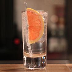 How To Make The Perfect Gin And Tonic