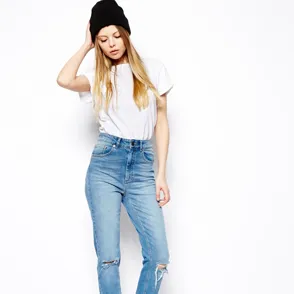 Tendencias a examen: los "Mom Jeans"