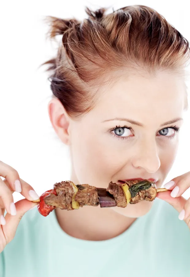 Eiwitten als bondgenoten voor je lijn