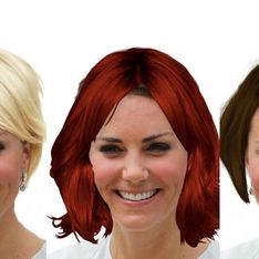 10 coiffures pour relooker Kate Middleton : Laquelle préférez-vous ?