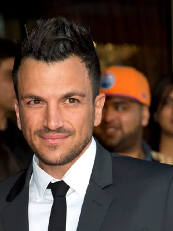 7 Things That Make Peter Andre Cry