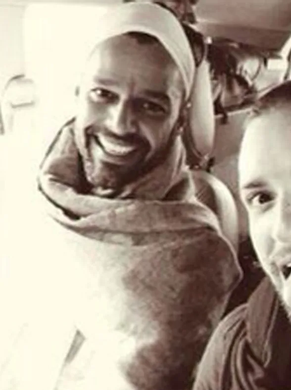 Pablo Alborán y Ricky Martin, ¿más que amigos?