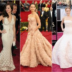 De Audrey à Jen Lawrence: os melhores vestidos do Oscar de todos os tempos