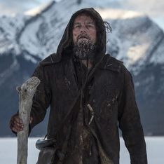 30 gifs que demuestran por qué Leonardo DiCaprio tiene que ganar el Oscar al Mejor actor