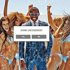 La firma de moda masculina Suit Supply desata de nuevo la polémica con una campaña publicitaria sexista