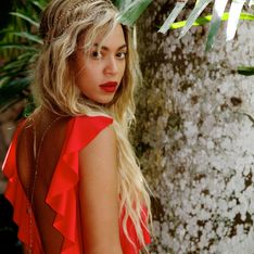 Beyoncé et Blue Ivy : Une couleur, deux styles (photos)