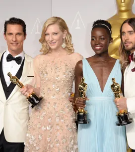 Oscars 2014: En de winnaars zijn...
