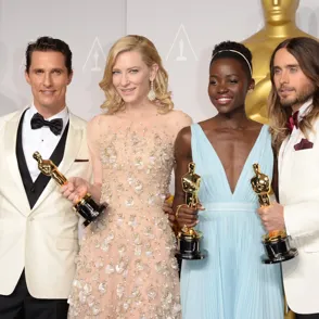 Oscars 2014: En de winnaars zijn...