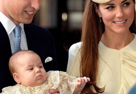 Kate Middleton : Comment va se dérouler le premier voyage officiel de George