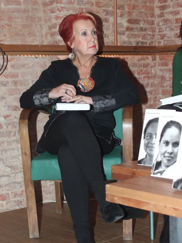 Rosa Mª Calaf: "La clave del éxito está en pensar quiero hacerlo, puedo hacerlo y lo voy a hacer"