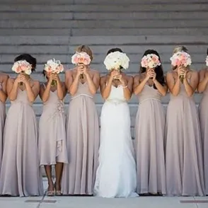 How To Be A Bridesmaid On A Budget
