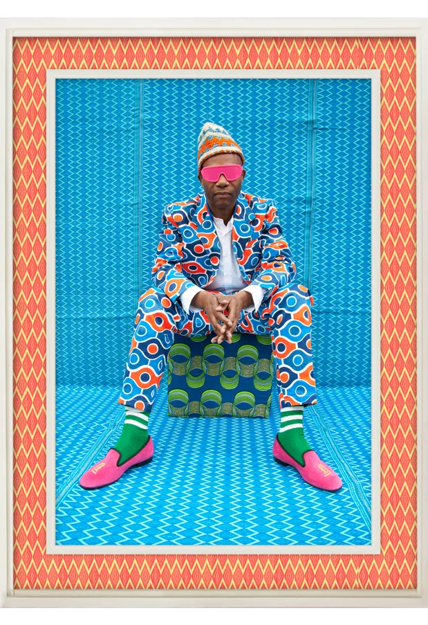 Picture perfect: de mooiste portretten van het Fotofestival in Knokke