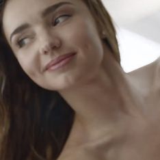 Miranda Kerr : Un strip-tease pour la nouvelle pub Reebok (vidéo)