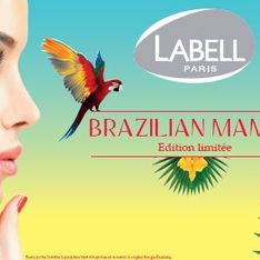 Labell Paris : Une collection make-up dédiée au Brésil