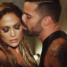 Jennifer Lopez : C'est hot avec Ricky Martin dans leur nouveau clip (Vidéo)