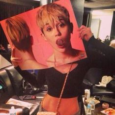 Miley Cyrus : A-t-elle peur d'oublier ses paroles sur scène ?