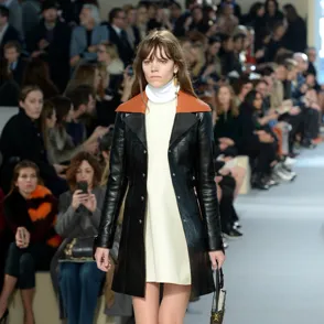 El gran día de Nicolas Ghesquière en Louis Vuitton