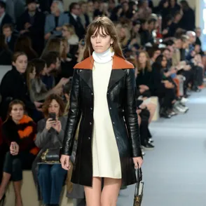El gran día de Nicolas Ghesquière en Louis Vuitton