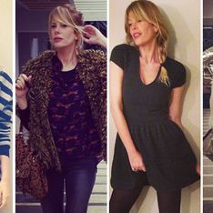 Alessia Marcuzzi detta moda su Instagram: ecco gli outfit più fashion