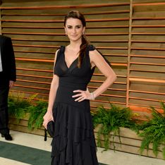 Penélope Cruz : Une robe H&M sur le tapis rouge des Oscars (Photo)